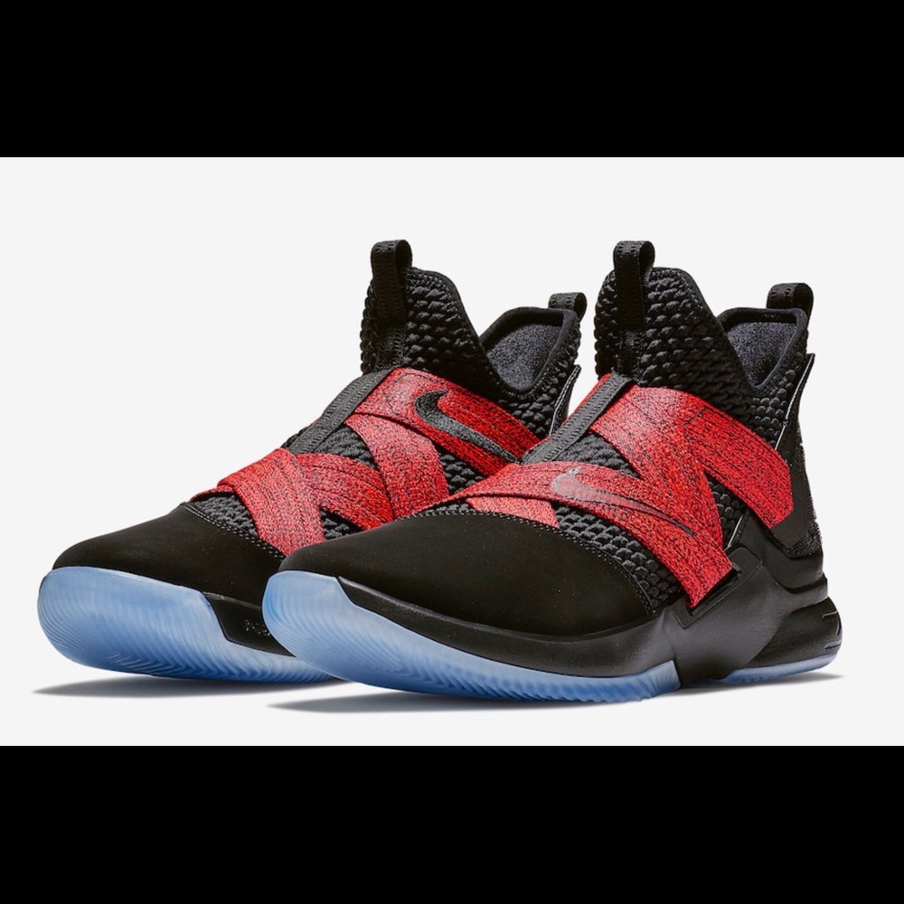 Nike LeBron James soldier 12 sfg basketball shoe